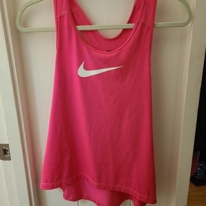 Dri-fit tank top
